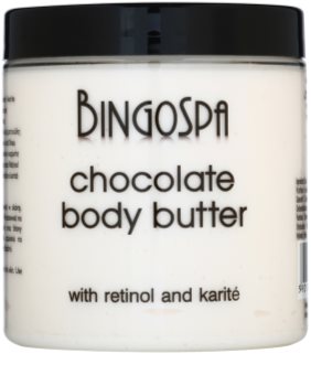 BingoSpa Chocolate Körperbutter