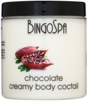 BingoSpa Chocolate sanfte Körpercrem