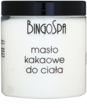 BingoSpa Cocoa Körperbutter