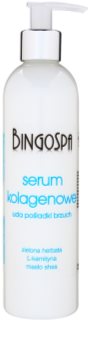 BingoSpa Collagen sérum redukující celulitidu v oblasti břicha, stehen a hýždí