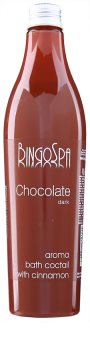 BingoSpa Chocolate Dark Aromabad mit Zimt