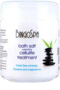 BingoSpa Dead Sea Minerals koupelová sůl proti celulitidě