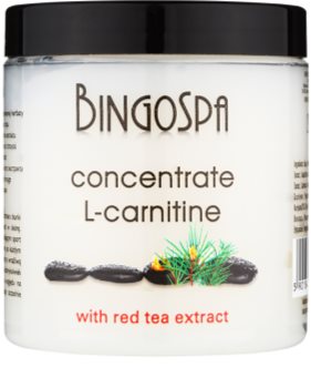 BingoSpa L- Carnitine schlankmachendes Konzentrat