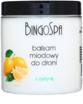 BingoSpa Lemon Honigbalsam für die Hände