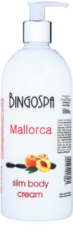 BingoSpa Mallorca formende Körpercrem mit Koffein