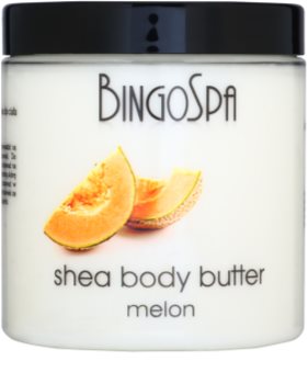 BingoSpa Melon Sheabutter für den Körper