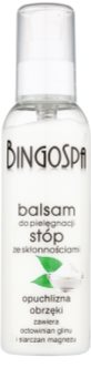 BingoSpa Mint Balsam für Füße mit Neigung zu Schwellungen
