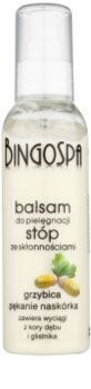 BingoSpa Oak Bark Balsam für Füße mit Neigung zu Mykose und rissiger Haut