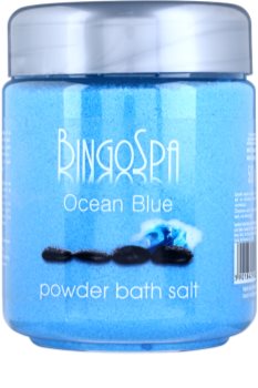 BingoSpa Ocean Blue Badepuder mit Ginseng