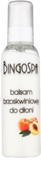BingoSpa Peach bálsamo de manos
