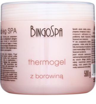 BingoSpa Peat Thermo-Gel mit schlankmachender Wirkung