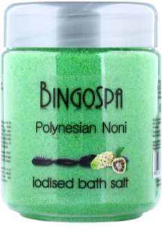 BingoSpa Polynesian Noni jodhaltiges Badesalz