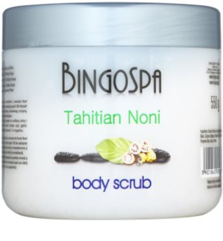 BingoSpa Tahitian Noni kristályos testpeeling