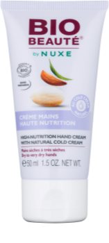 Bio Beauté by Nuxe High Nutrition krema za roke z vsebnostjo cold cream