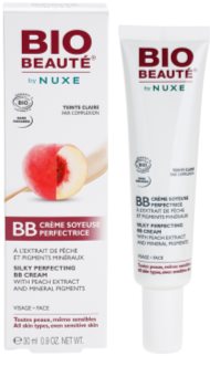 Bio Beauté by Nuxe Skin-Perfecting BB krema s ekstraktom breskve i mineralnim pigmentom