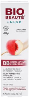 Bio Beauté by Nuxe Skin-Perfecting BB krema s ekstraktom breskve i mineralnim pigmentom