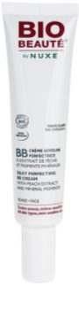 Bio Beauté by Nuxe Skin-Perfecting BB krema s ekstraktom breskve i mineralnim pigmentom