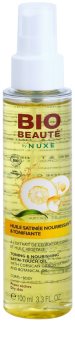 Bio Beauté by Nuxe Body Nourishing Toning Oil with Corsican Lemon and Botanical Oil Extract