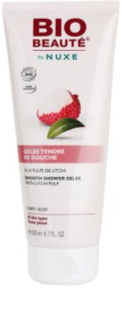 Bio Beauté by Nuxe Body sprchové želé s dužinou z liči