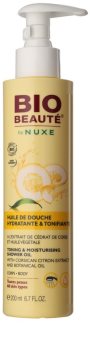 Bio Beauté by Nuxe Body Moisturising and Refreshing Shower Oil