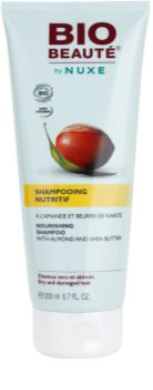 Bio Beauté by Nuxe Hair Shampoo mit ernährender Wirkung mit Mandeln und Sheabutter