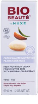 Bio Beauté by Nuxe High Nutrition crema nutriente con Cold Cream
