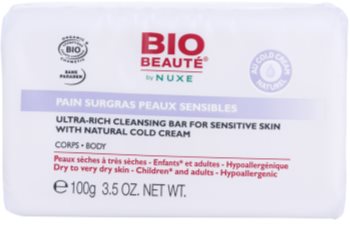 Bio Beauté by Nuxe High Nutrition nährende Seife mit Anteilen von "Cold-Cream"