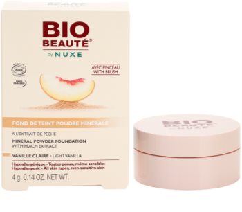 Bio Beauté by Nuxe Mineral Mineral Powder Foundation