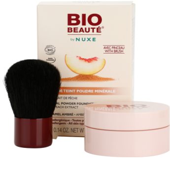 Bio Beauté by Nuxe Mineral minerální pudrový make-up