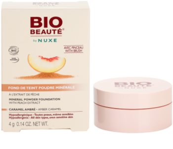 Bio Beauté by Nuxe Mineral minerální pudrový make-up