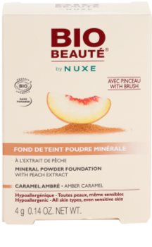 Bio Beauté by Nuxe Mineral minerální pudrový make-up