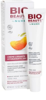 Bio Beauté by Nuxe Moisturizers hidratantna omekšavajuća krema sa stanicama iz klementina
