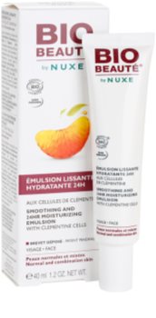 Bio Beauté by Nuxe Moisturizers Hydraterende Egaliserende Emulsie met Cellen van Clementines
