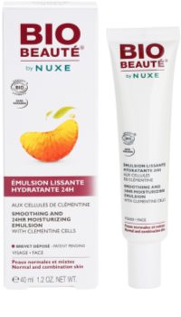 Bio Beauté by Nuxe Moisturizers Hydraterende Egaliserende Emulsie met Cellen van Clementines