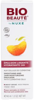Bio Beauté by Nuxe Moisturizers Hydraterende Egaliserende Emulsie met Cellen van Clementines