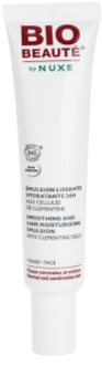 Bio Beauté by Nuxe Moisturizers Hydraterende Egaliserende Emulsie met Cellen van Clementines