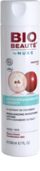 Bio Beauté by Nuxe Rebalancing Egaliserende en Gladmakende Gezichtswater met Cranberry Extract