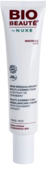 Bio Beauté by Nuxe Rebalancing Rebalancung Correcting Cream with Cranberry Extract