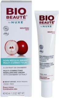 Bio Beauté by Nuxe Rebalancing Rebalancung Correcting Cream with Cranberry Extract