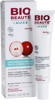 Bio Beauté by Nuxe Rebalancing Rebalancung Correcting Cream with Cranberry Extract