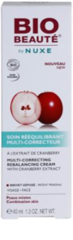 Bio Beauté by Nuxe Rebalancing Rebalancung Correcting Cream with Cranberry Extract