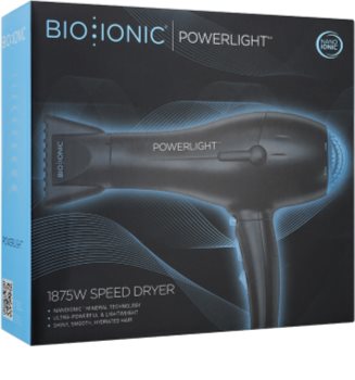 Bio Ionic PowerLight hajszárító
