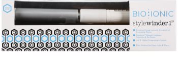 Bio Ionic StyleWinder 1” tenacillas rotatorias para cabello