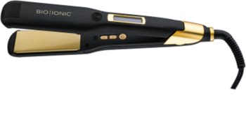 Bio Ionic GoldPro Smoothing & Styling Iron likalnik za lase