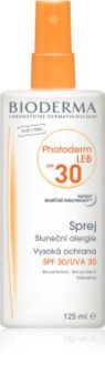 Bioderma Photoderm LEB Bruiningsspray voor Huid met Zonneallergie SPF 30