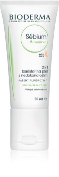 Bioderma Sébium AI Correcteur korrektor és színező krém 2in1