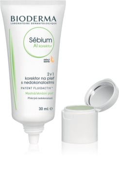 Bioderma Sébium AI Correcteur korrektor és színező krém 2in1