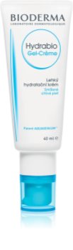 Bioderma Hydrabio Gel-Crème blaga hidratantna gel krema za normalnu i mješovitu osjetljivu kožu lica