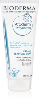 Bioderma Atoderm Préventive hranilna krema za telo proti izsuševanju otroške kože