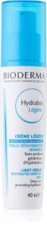 Bioderma Hydrabio Légere pleťový krém pro dehydratovanou pleť